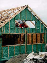 Timber Frame Course